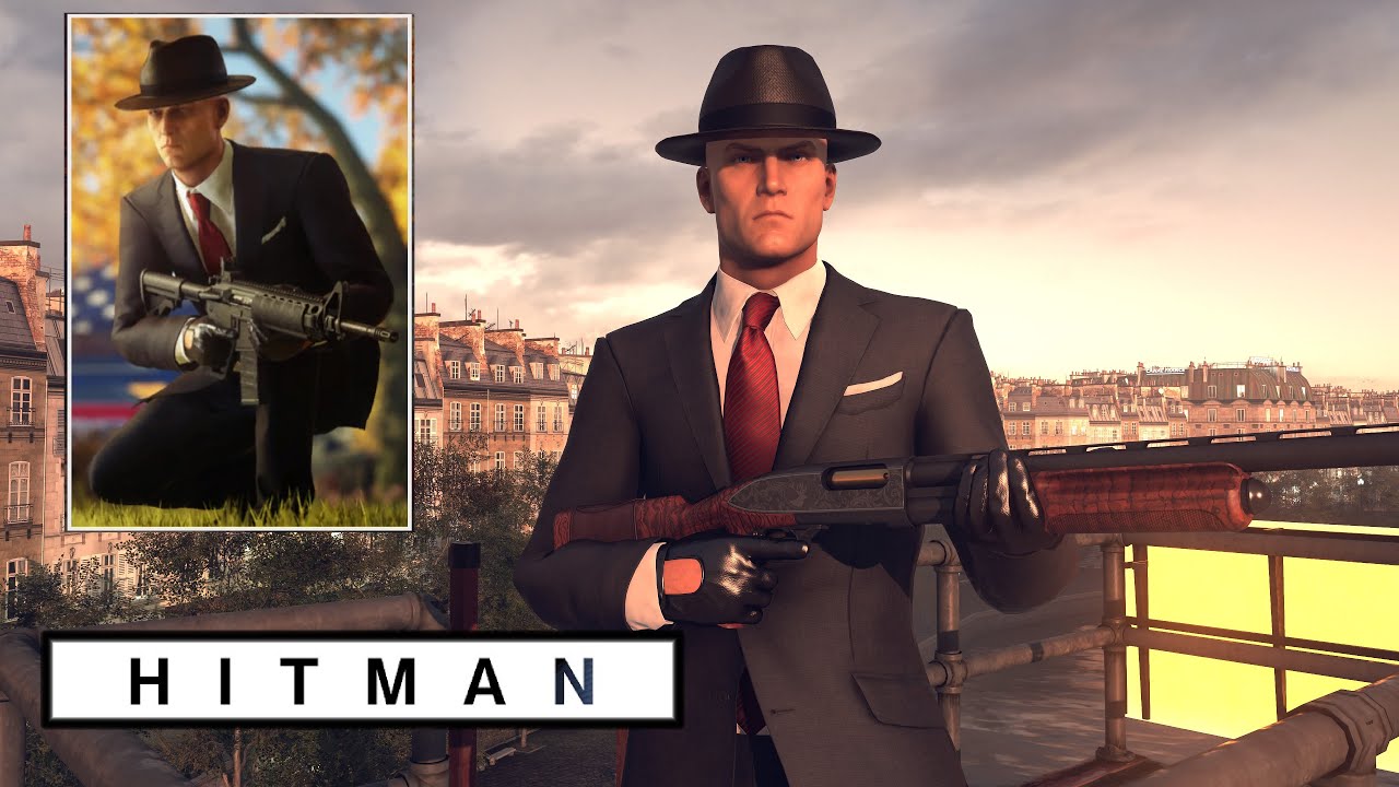 COMMENT Débloquer le Costume D'ENNMI PUBLIC - défi ENNEMI PUBLIC HITMAN