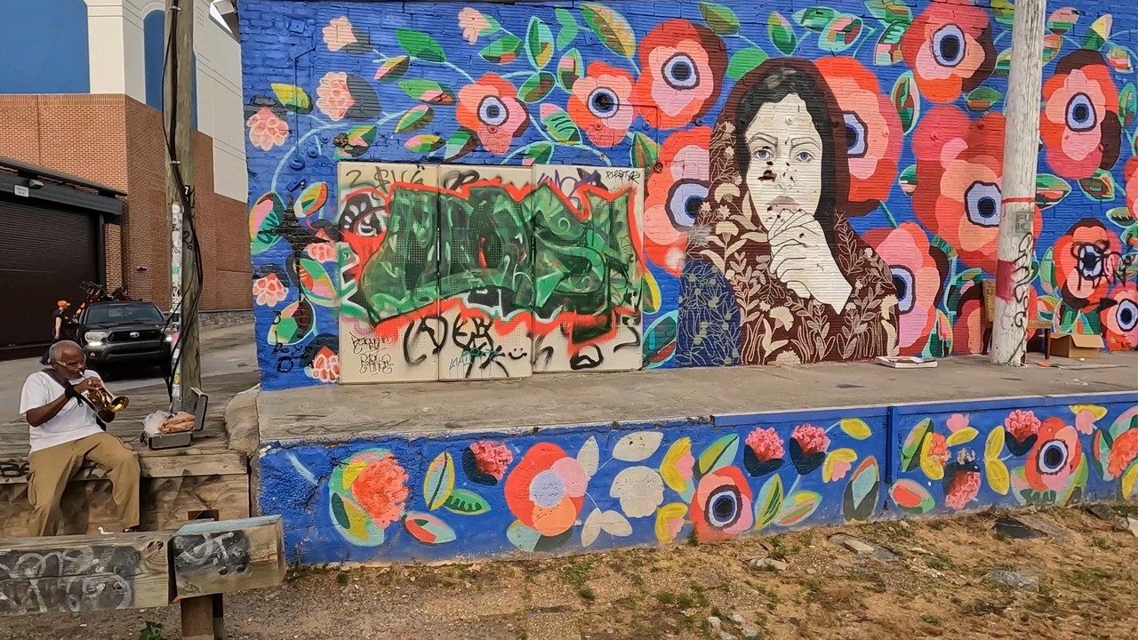 Atlanta Beltline Eastside Trail