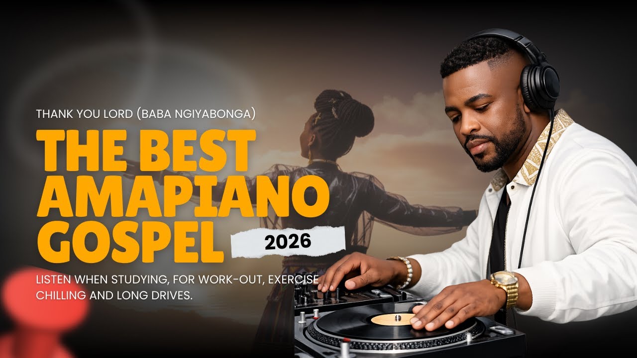 THANK YOU LORD (Baba Ngiyabonga) | The best 3 - Step / Amapiano Gospel
