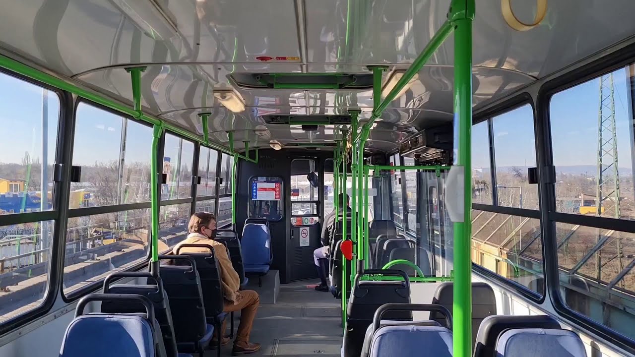 Ikarus 260.46 (BPI-534) [68-as busz] Akadémiaújtelep, 525. tér - Kozma utca
