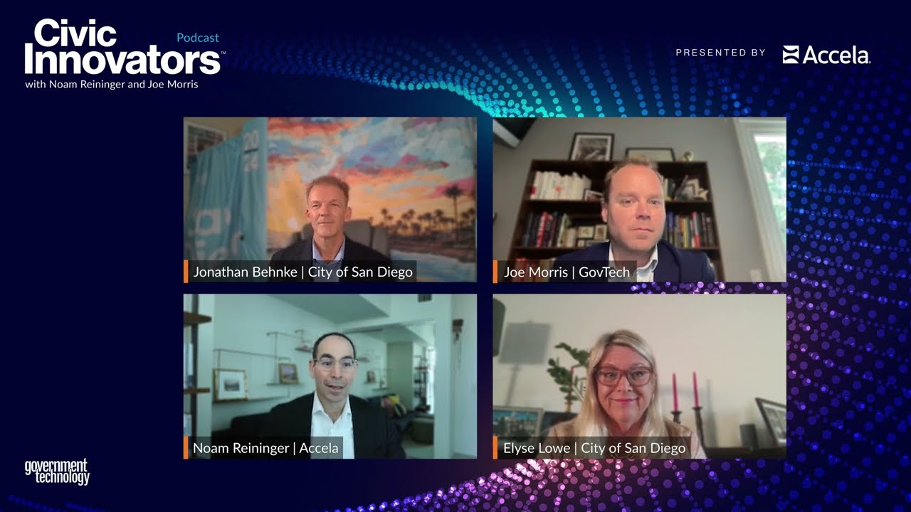 Governance in Action: How San Diego’s IT-Business Partnership Drives Civic Success