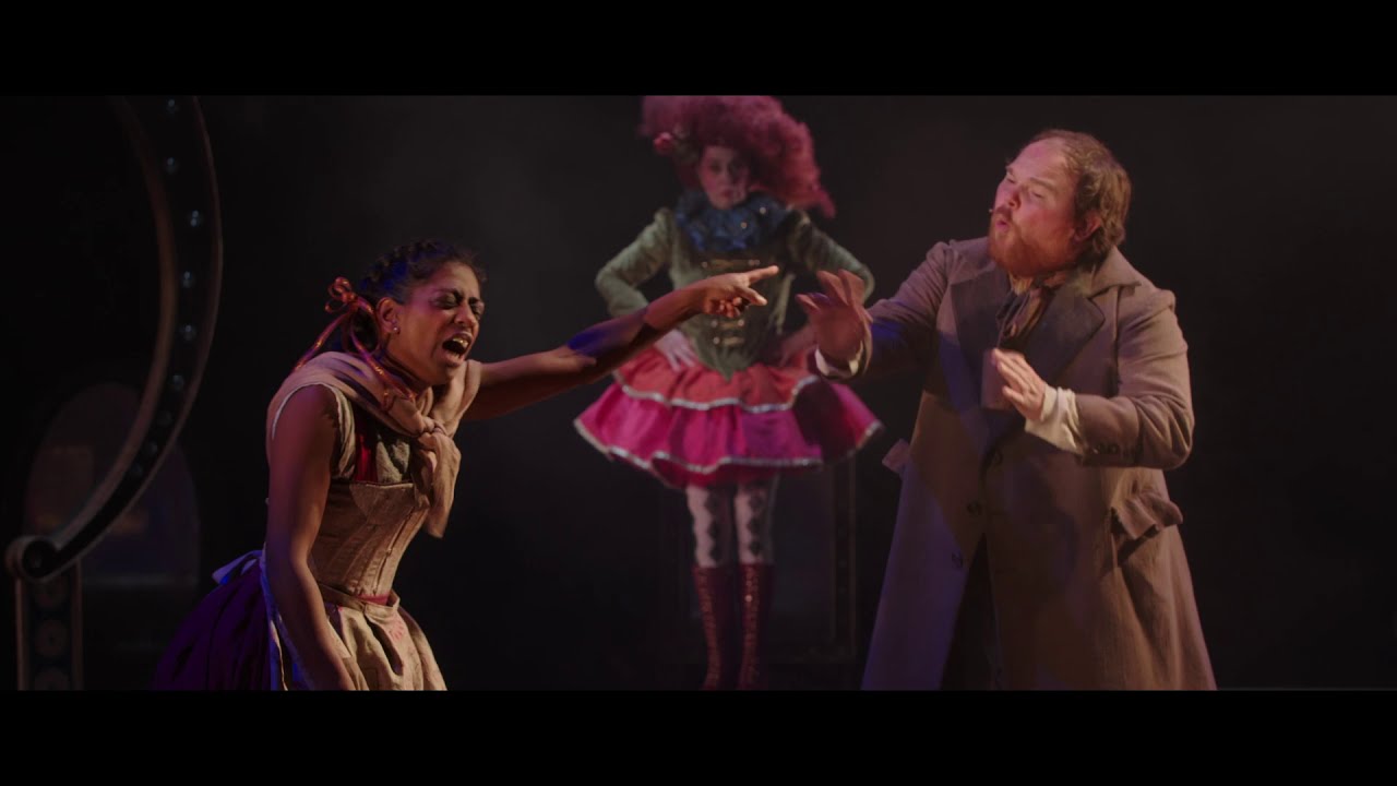A Christmas Carol: At Home