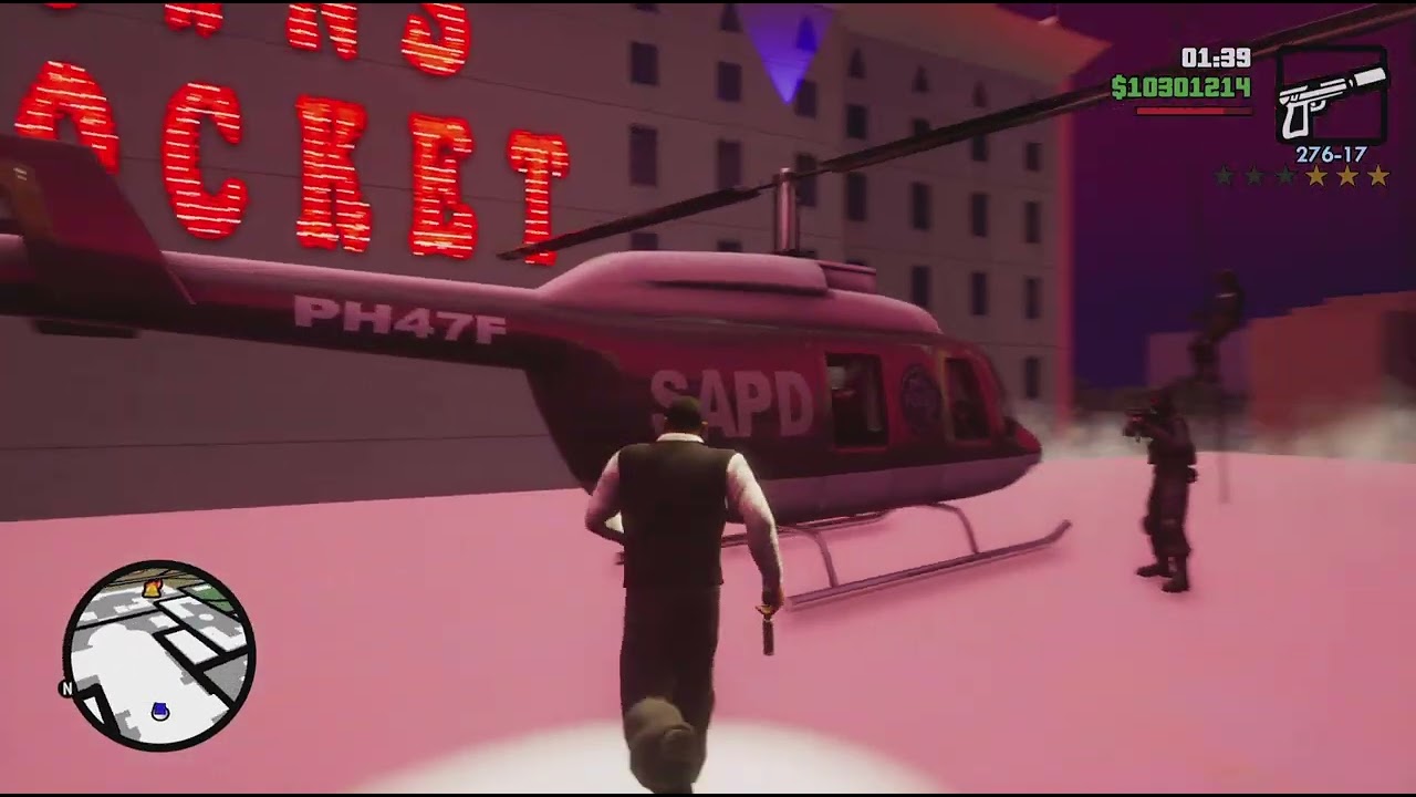 Grand Theft Auto: San Andreas – The Definitive Edition - Parte 32