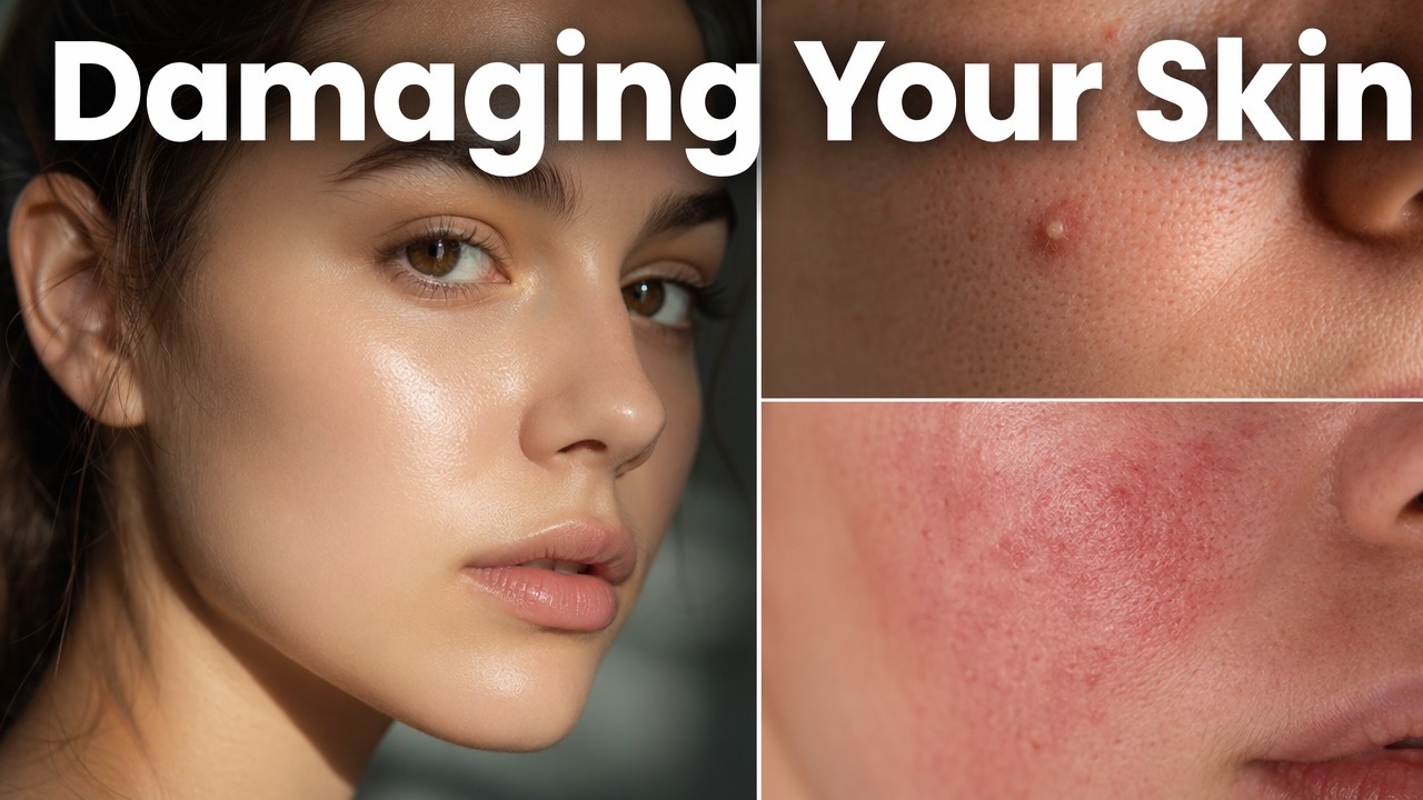 5 Makeup Habits Dermatologists Say Are Quietly Damaging Your Skin
