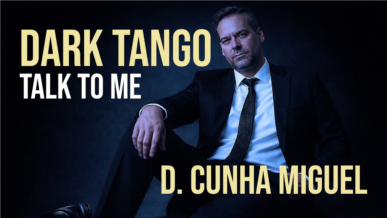 TALK TO ME &mdash; Dark Cinematic Soul | D. Cunha Miguel