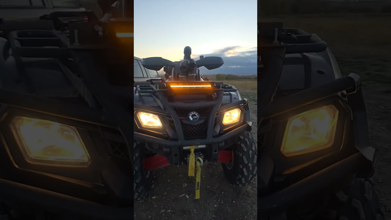 can am outlander 800
