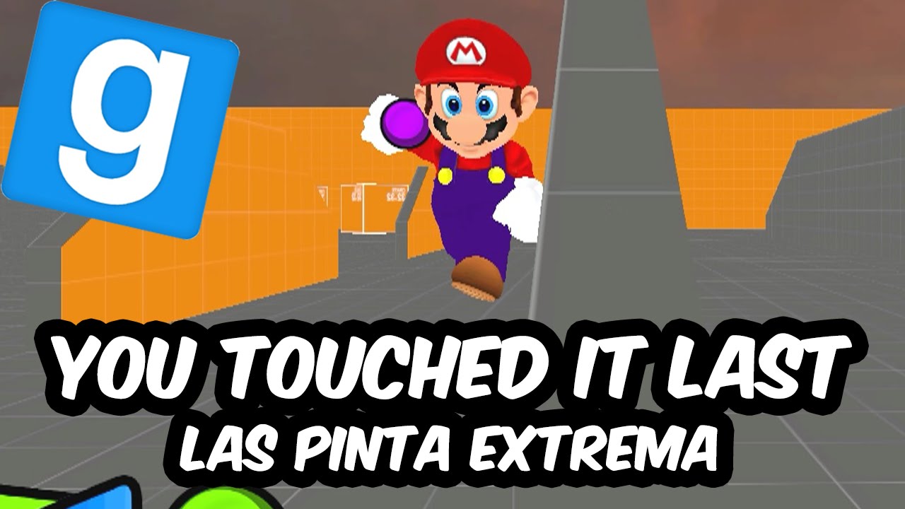 La Pinta Extrema - GMOD en Español - GOTH