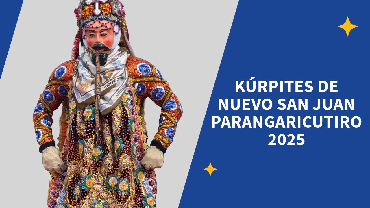 Competencia Anual de los Kúrpites de Nuevo San Juan Parangaricutiro 2025