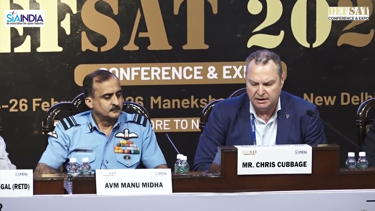 Day 02 I Strategic Defence Space Regional and Indo-Pacific