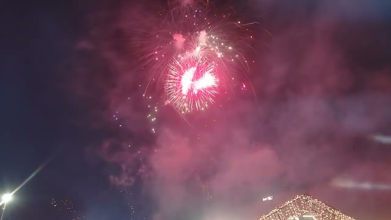 Every mamle ki Dhum is video mein patakhe chal rahe hain bus 🎇🎇🎆