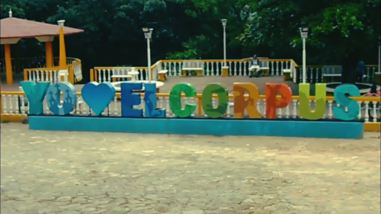 Municipio de El CORPUS, CHOLUTECA,HONDURAS 🇭🇳