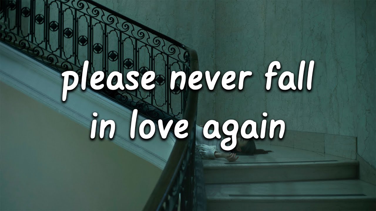 Ollie MN - Please Never Fall In Love Again (Lyrics)
