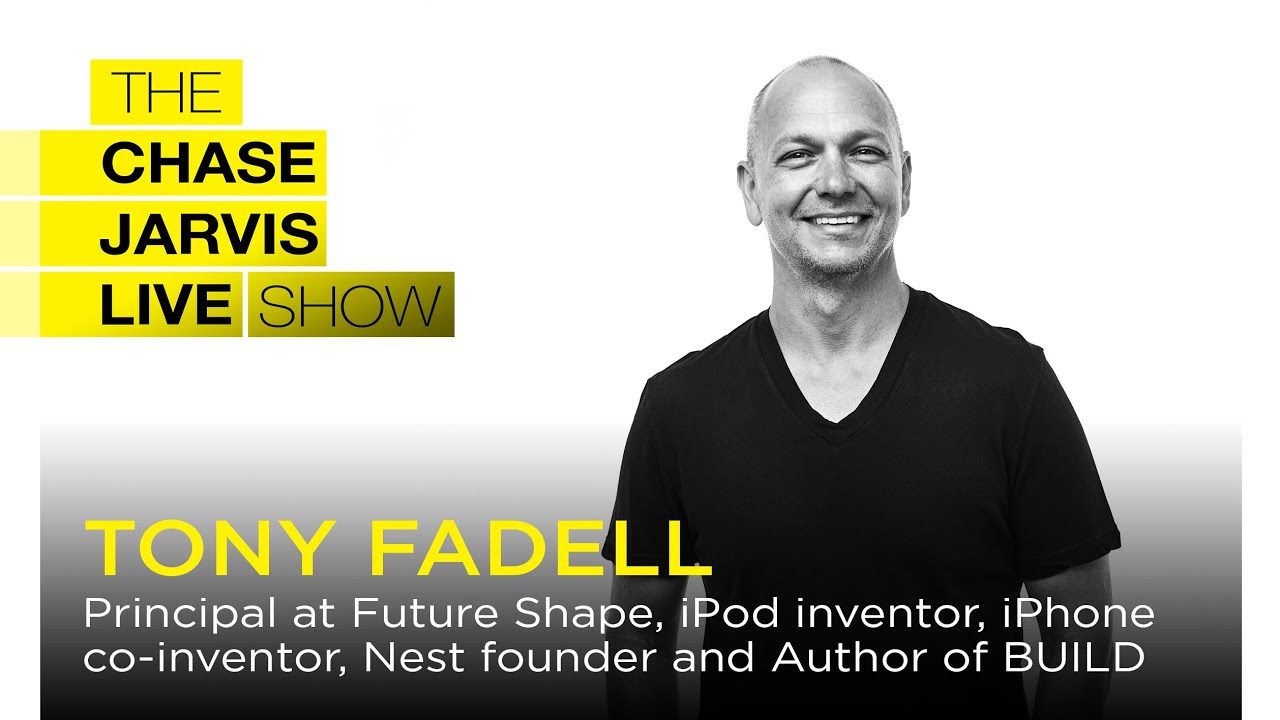 How to Unlock the Key to Continuous Innovation with Tony Fadell