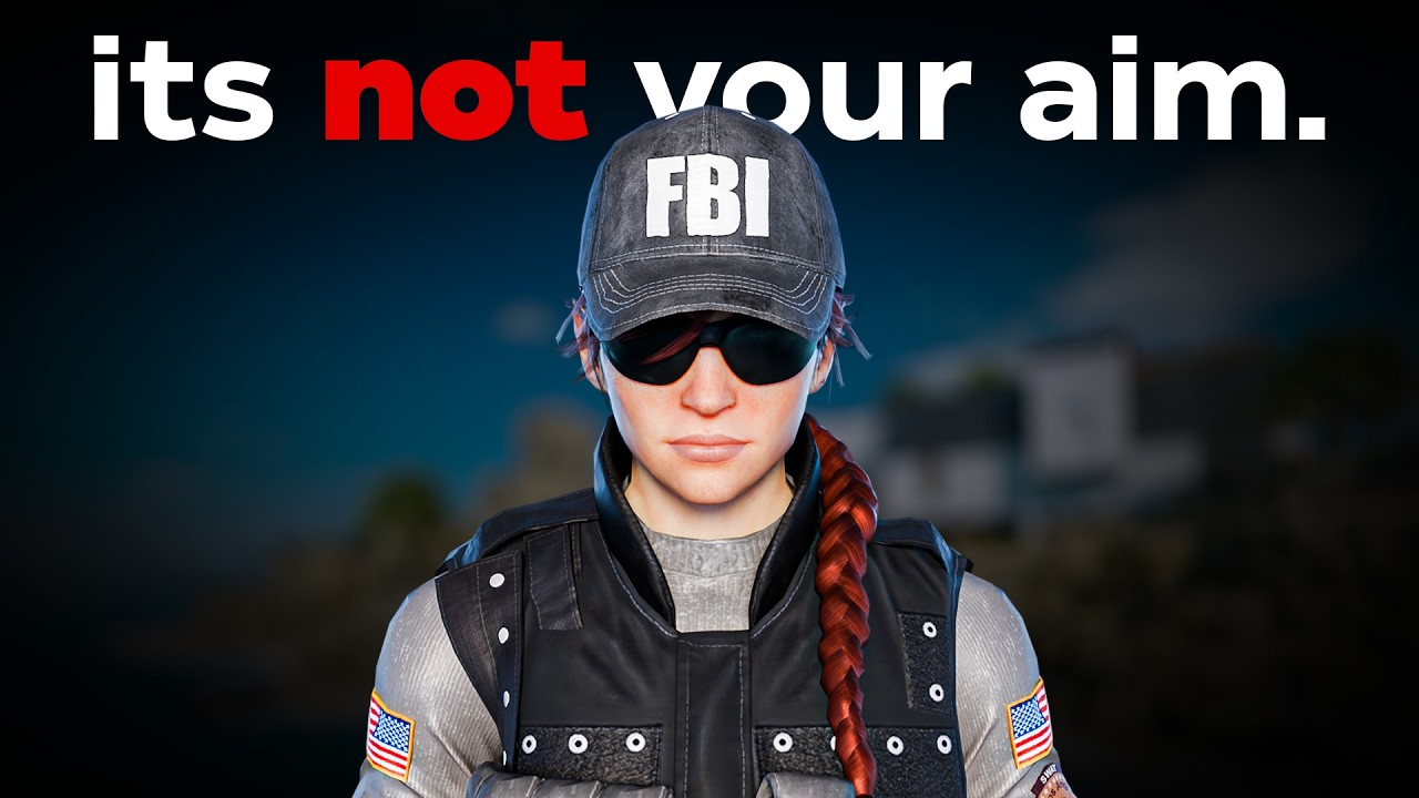 Вот почему вы постоянно умираете в Rainbow Six Siege