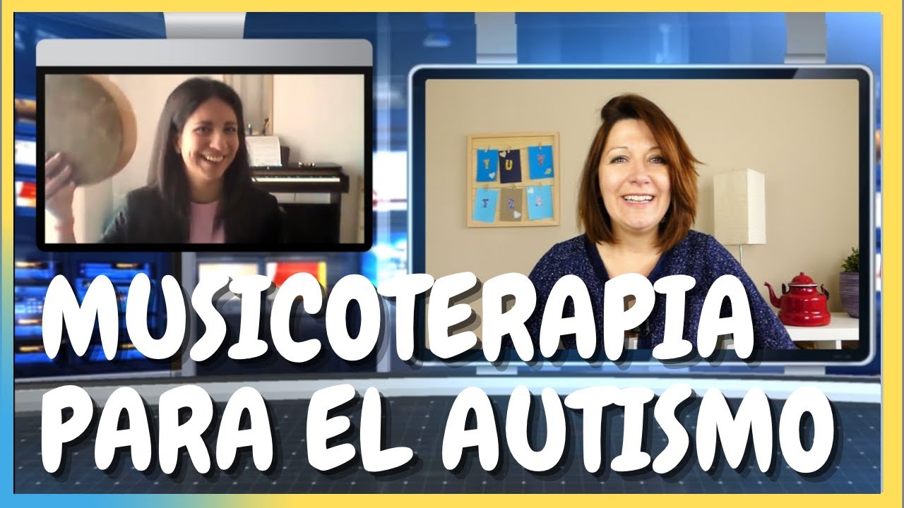 La MÚSICA 🎶 🥁🎻 como TERAPIA para el AUTISMO | Entrevista con INMA DE LA ROSA, de “INMUSICOTERAPIA”