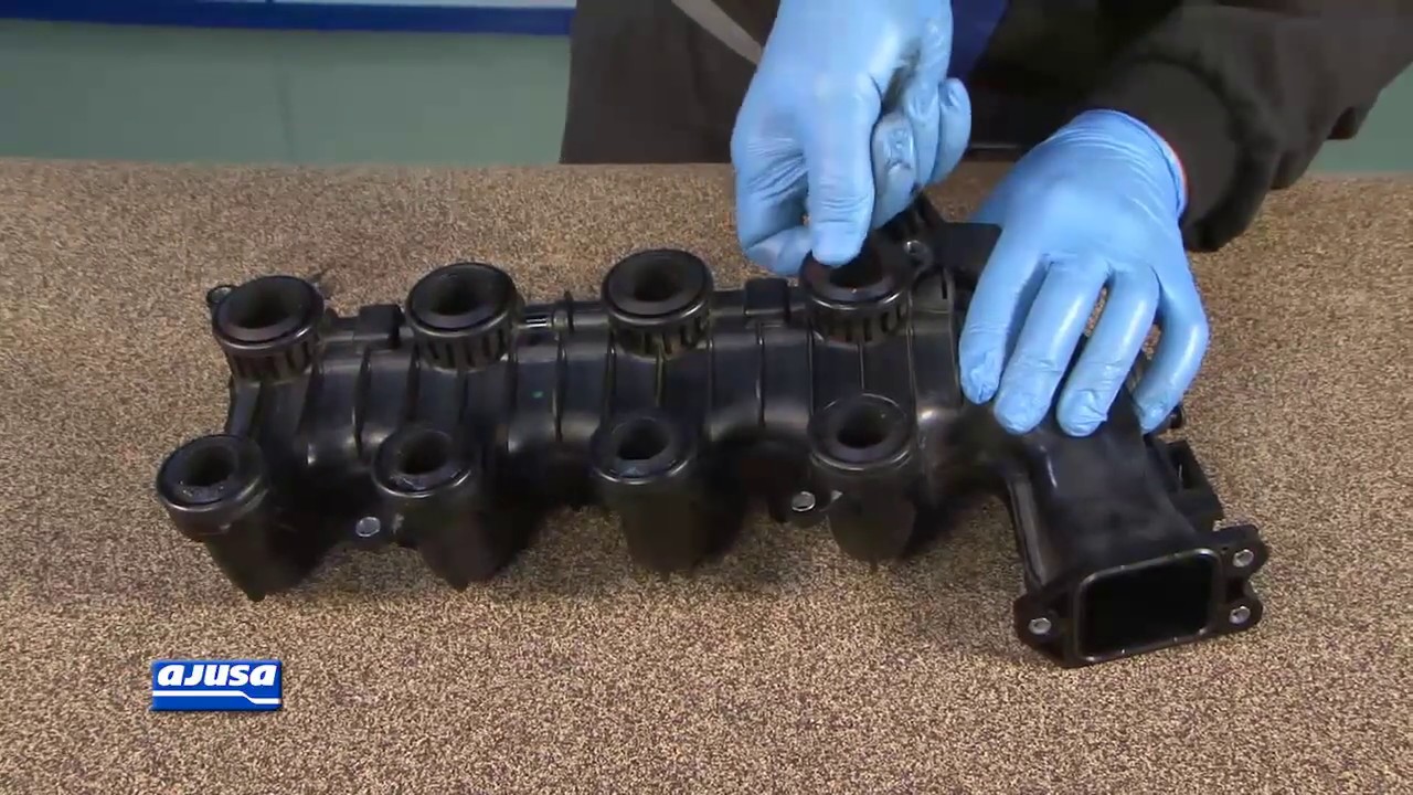 Intake Manifold Gasket / Colector Admisión Ford Focus .