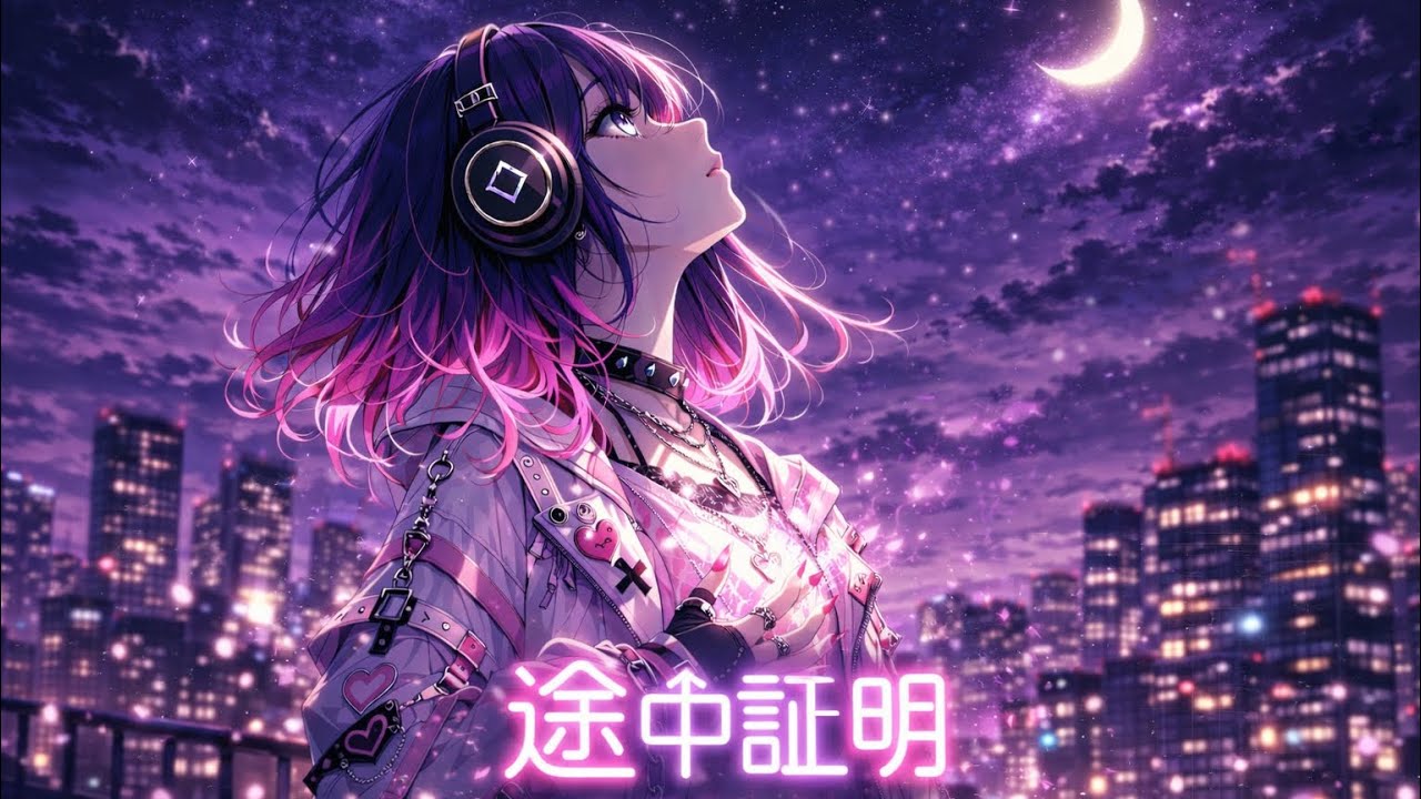 途中証明 – Official Music Video | YUIRE