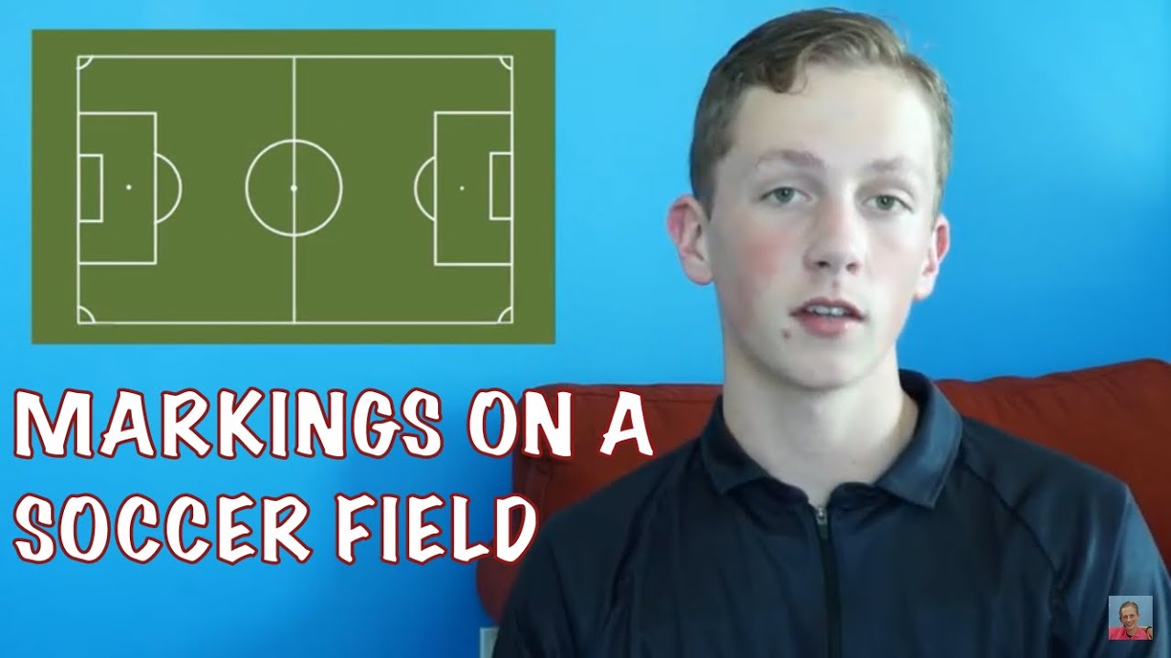 Fu&szlig;ballfeldmarkierungen