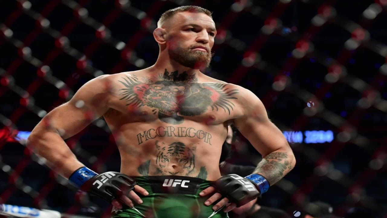 Conor McGregor Theme- The Foggy Dew x Hypnotize (Arena Effect)