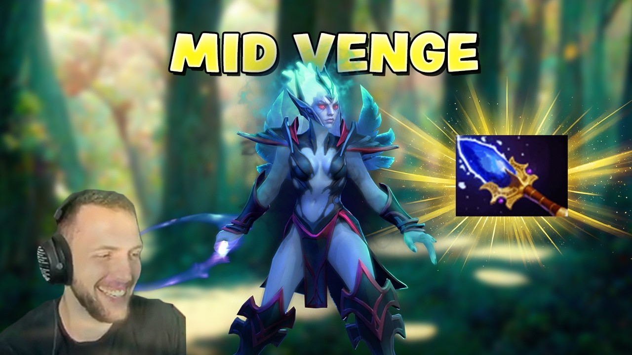 MID VENGE TO ZAGROŻENIE