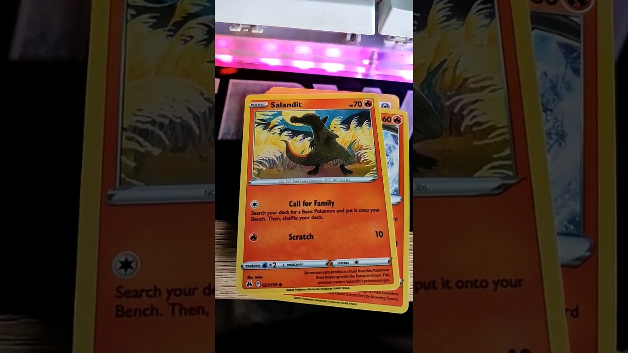 fake pokemon cards scarletto e violetto opening part 5