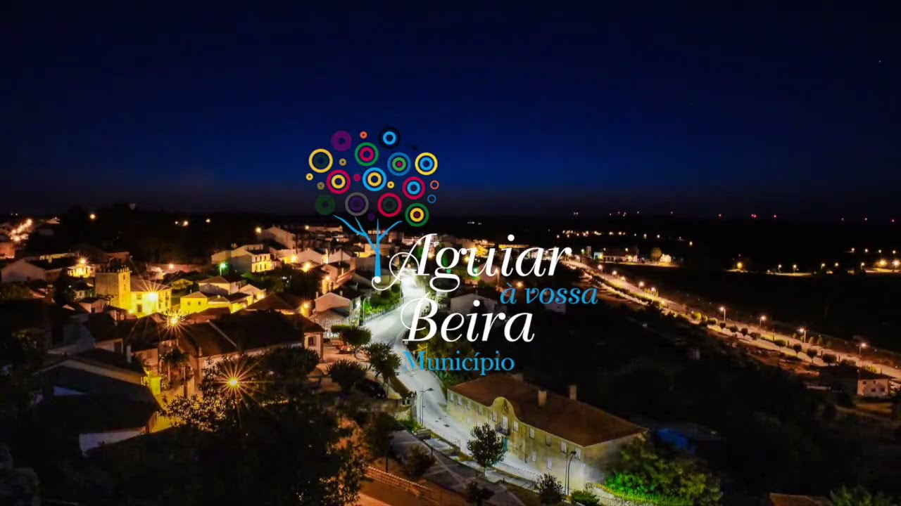 Vídeo promocional do Município de Aguiar da Beira