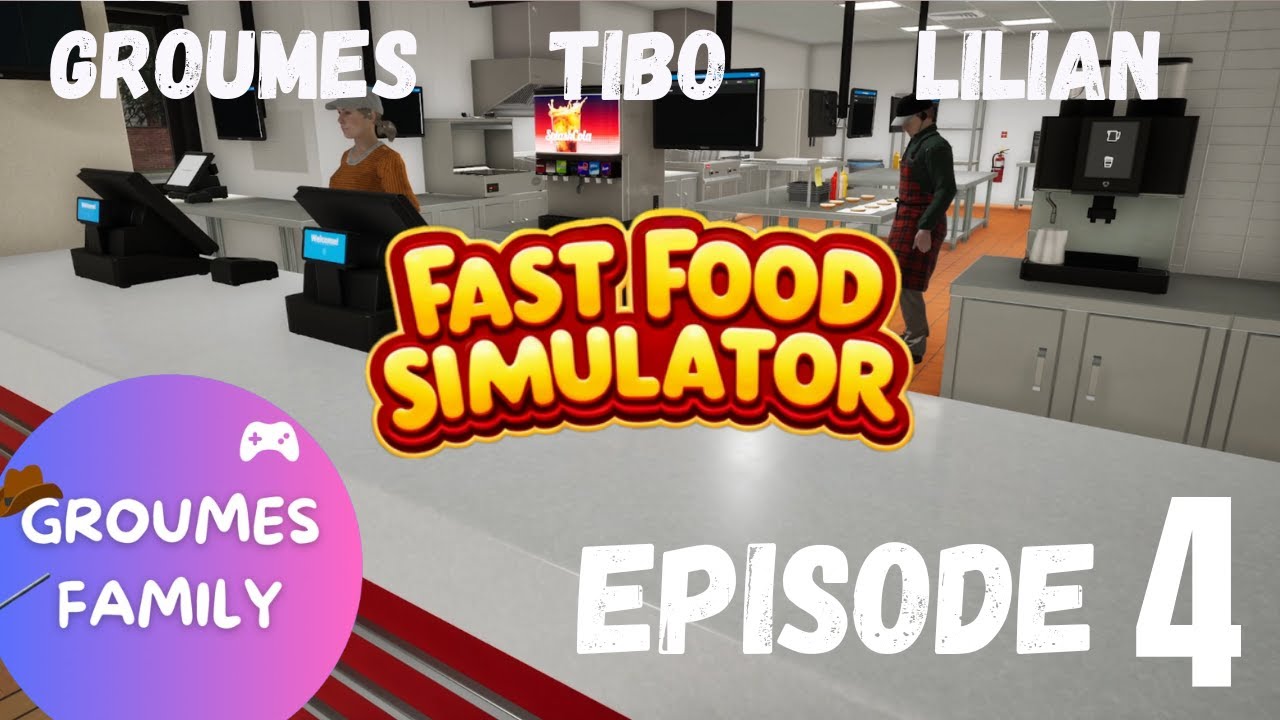 On devient les ROIS du FAST FOOD | EP 4 (ft. Kintol)