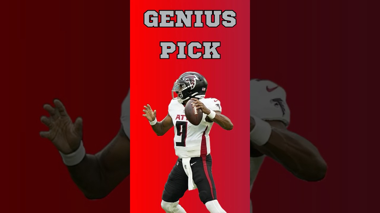 This SHOCKING 2024 NFL Draft Pick Was GENIUS!