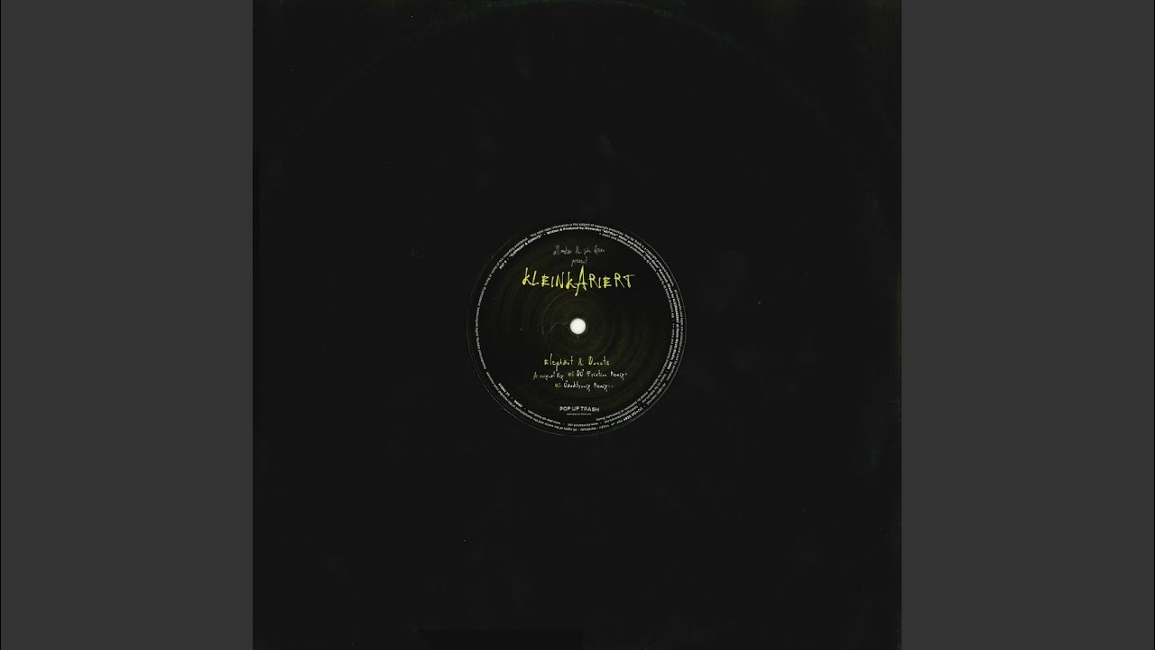 Elephant & Donuts (Original Mix)