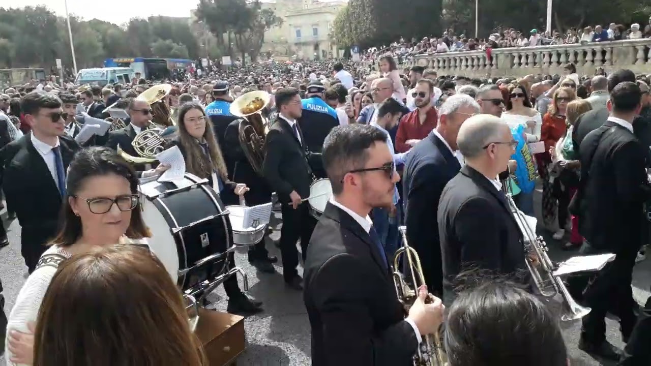 Easter Sunday 2024 Bormla