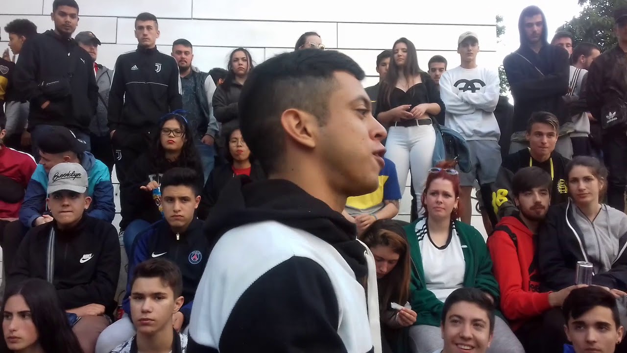TACUV VS LAHA (OCTAVOS) - CLASIFICATORIA DRUM'N JAM