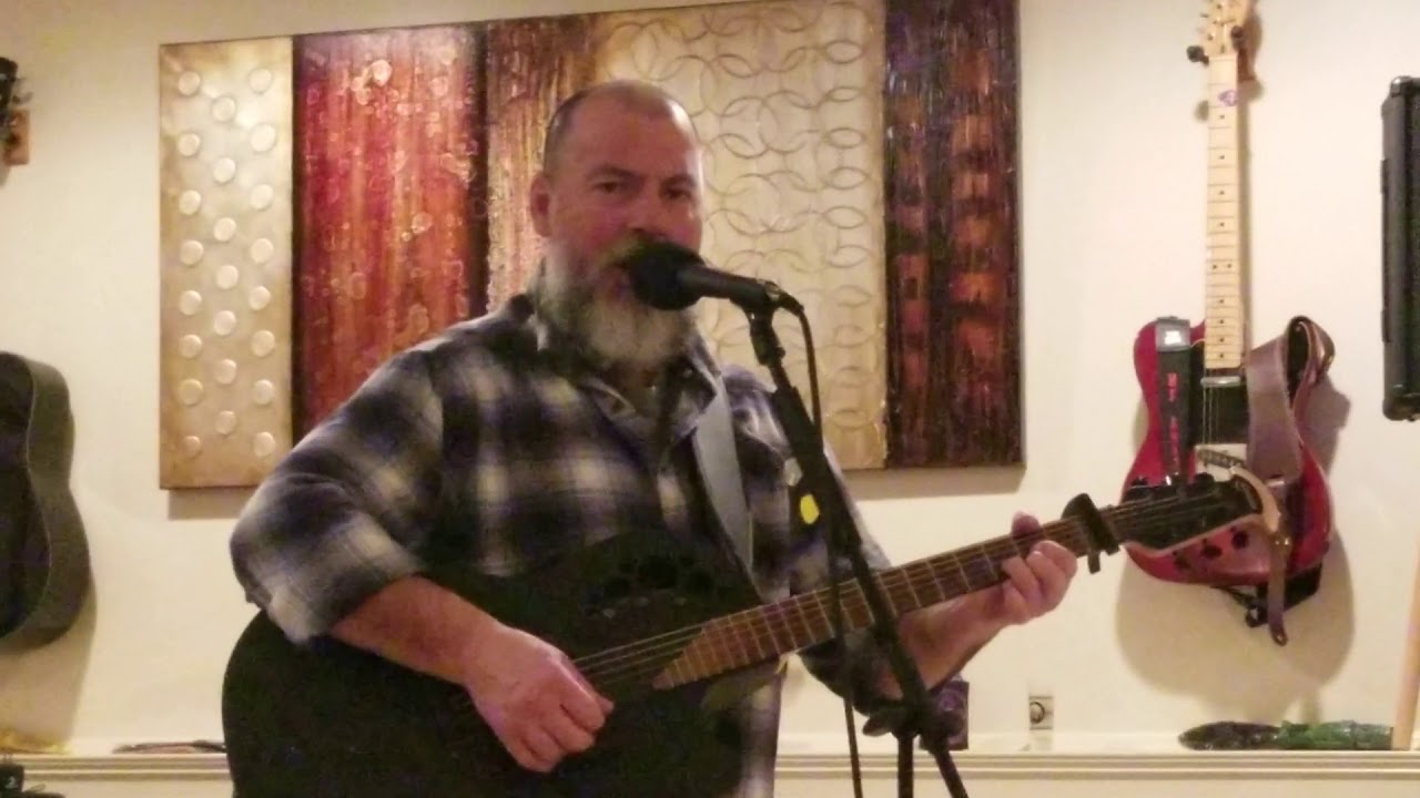 Kenny Pipes Jr. Loving me Back #2 ( Brothers Osborne cover ) Man cave sessions
