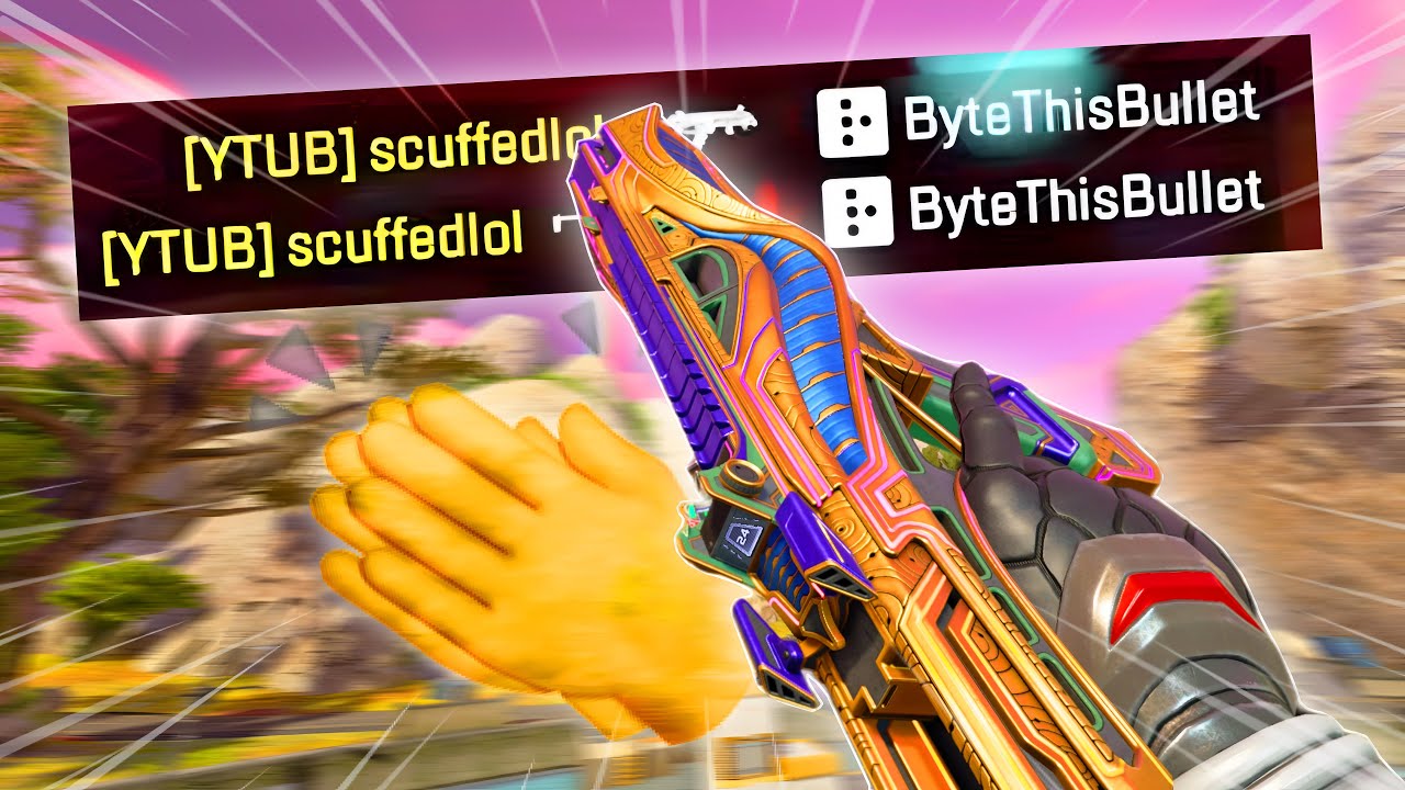 My STICKY Controller Aim *CLAP DEVS* In Apex Legends + FULL SETTINGS 