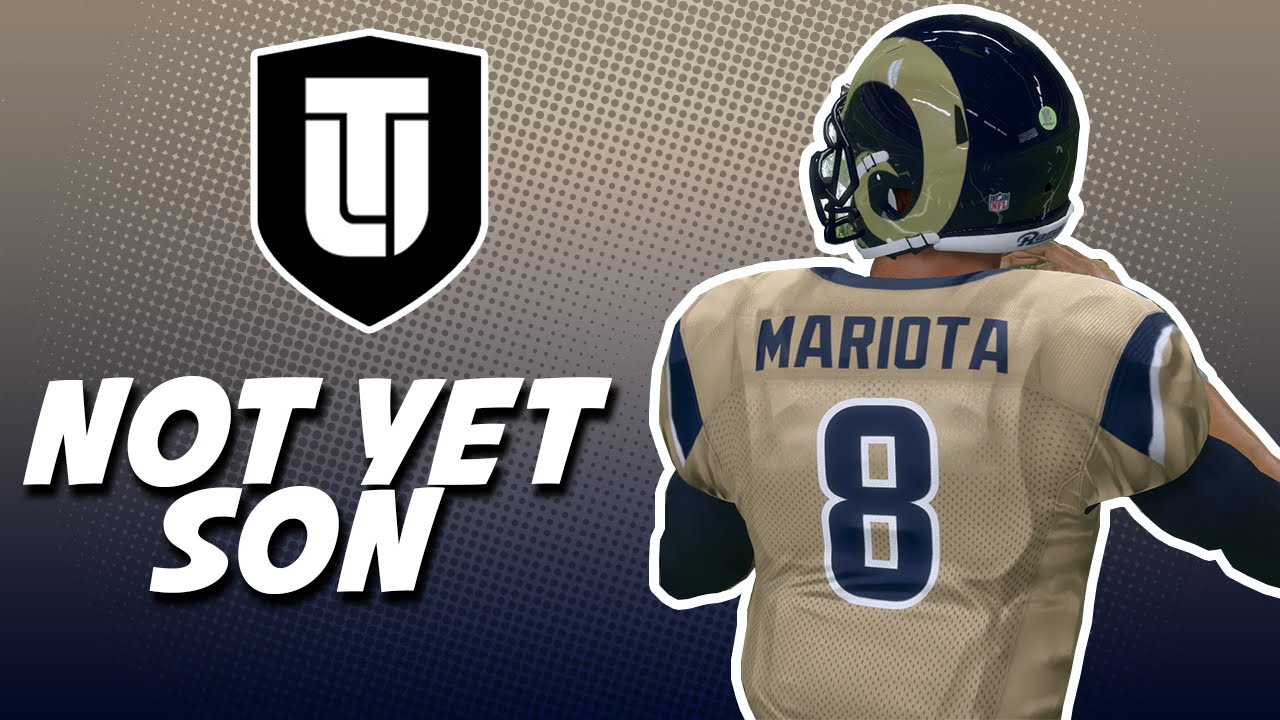 Madden 17 Ultimate Team Gameplay BEATING UP TOM BRADY FIRST HEAD 2 HEAD