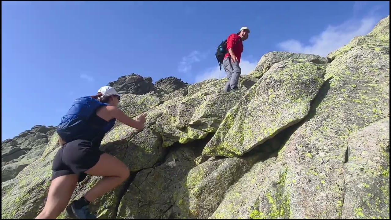 Rutaza por Gredos al 