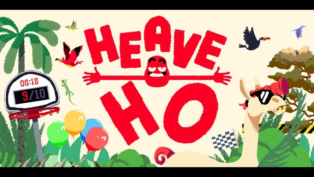 HEAVO HO CE JEU REND DINGUE !