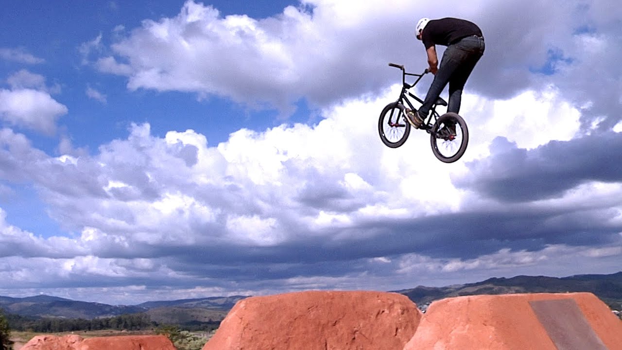 BMX COM DIOGO CANINA - MTV SPORTS