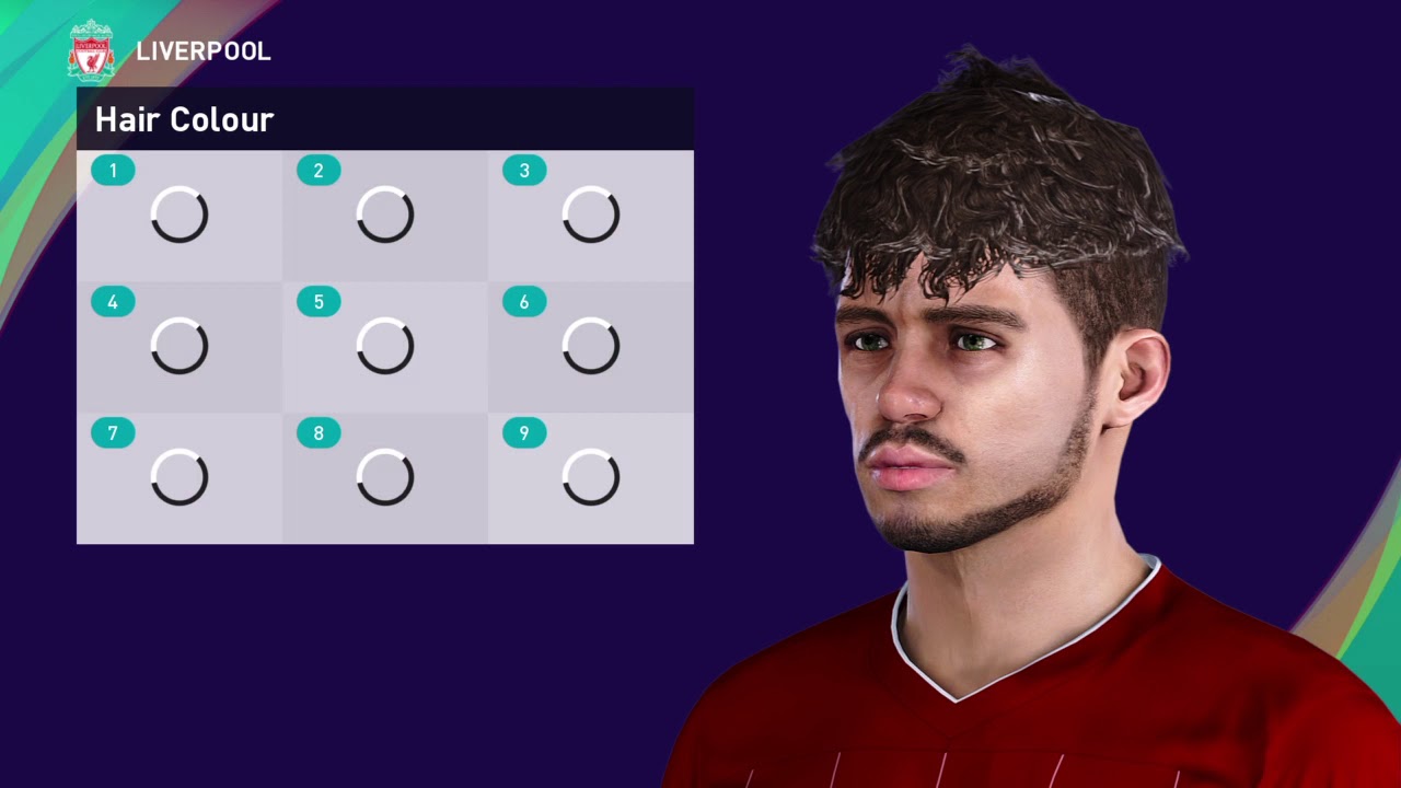 eFootball PES 2021 SEASON UPDATE_N.Williams Liverpool
