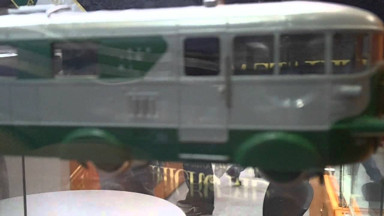 ATR 100: UNA RARITA' !!