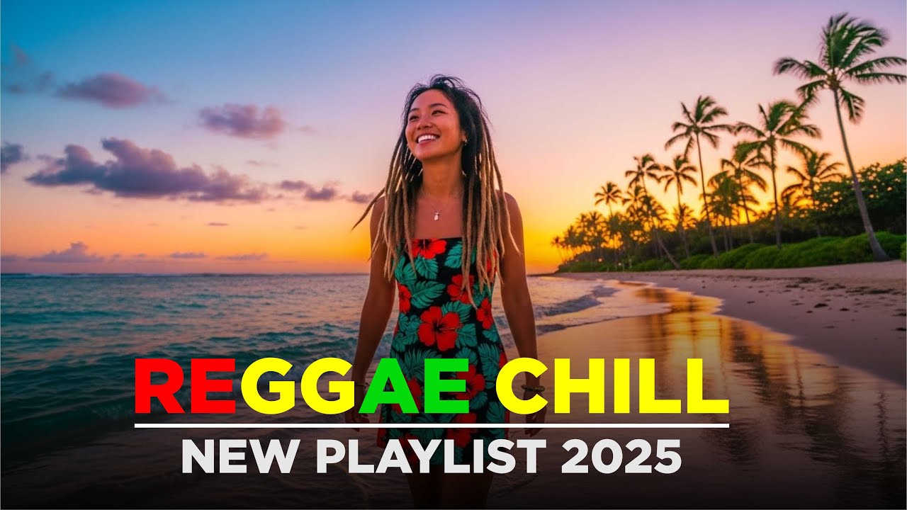 Reggae Chill 2025 &ndash; Soft Grooves to Clear Your Mind