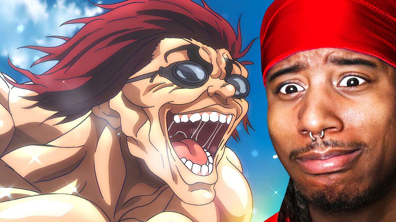 What is Baki Even About??
