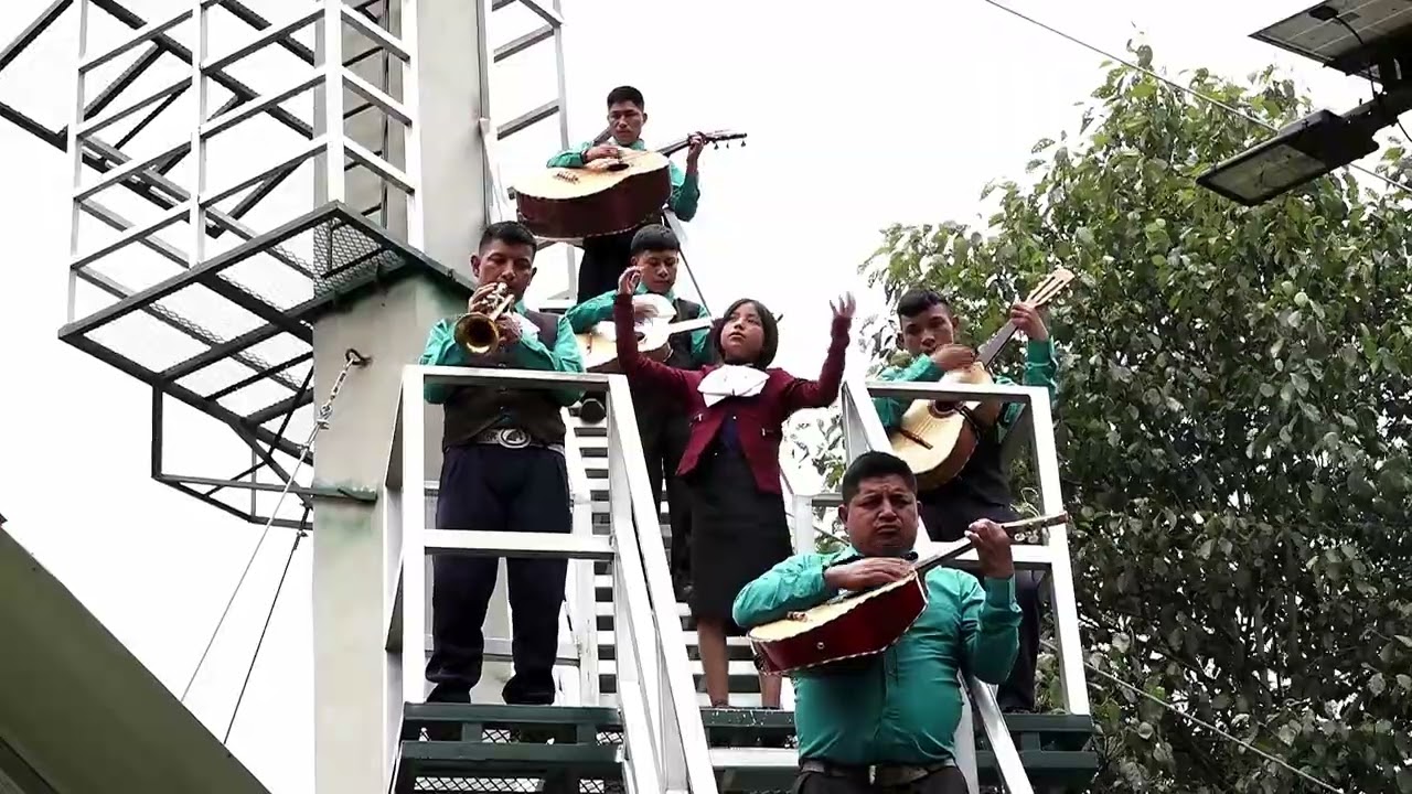 Mariachi Elegidos por Cristo – Vamos a Alabar al Rey | Video Clip Oficial 🎶👑