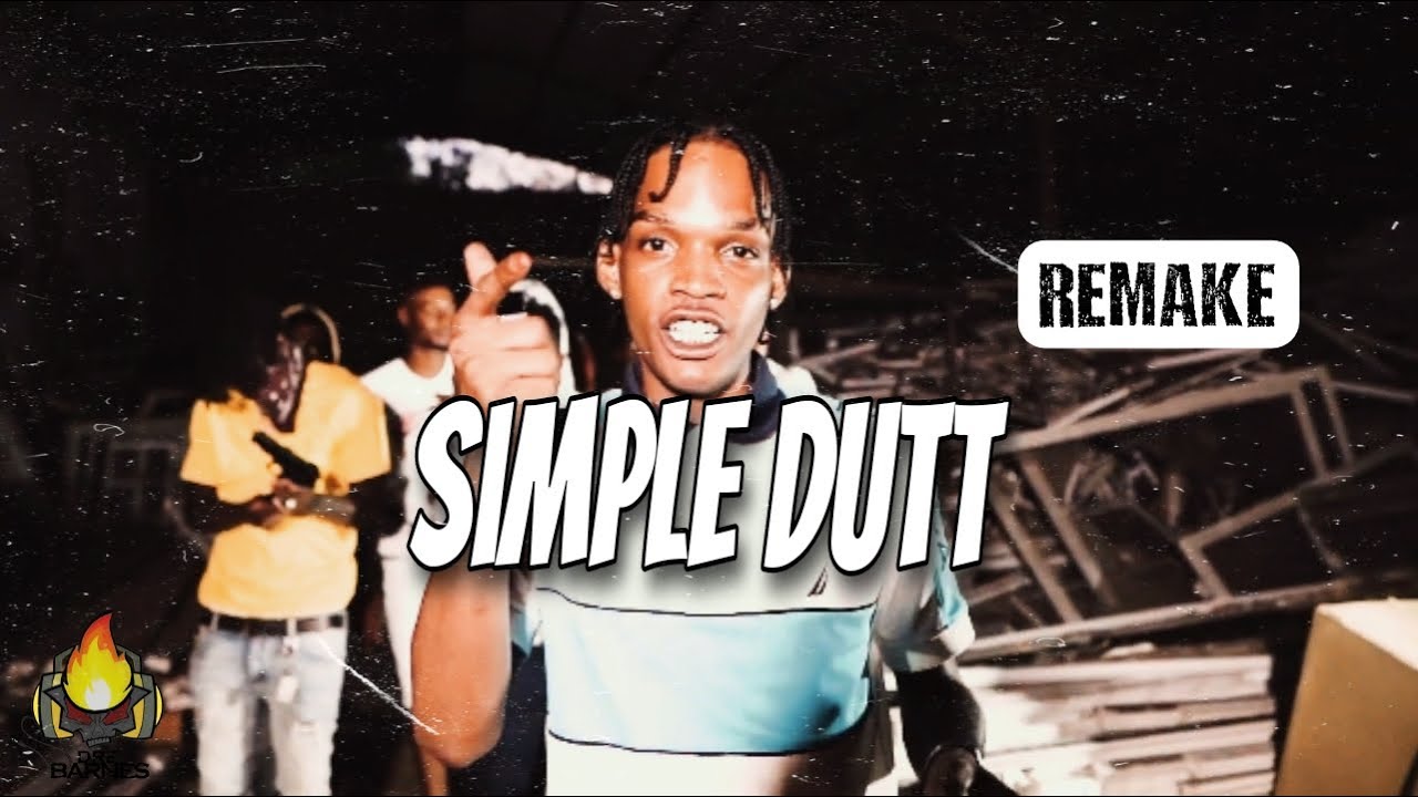 Skeng - Simple Dutt Riddim Instrumental | REMADE 2022