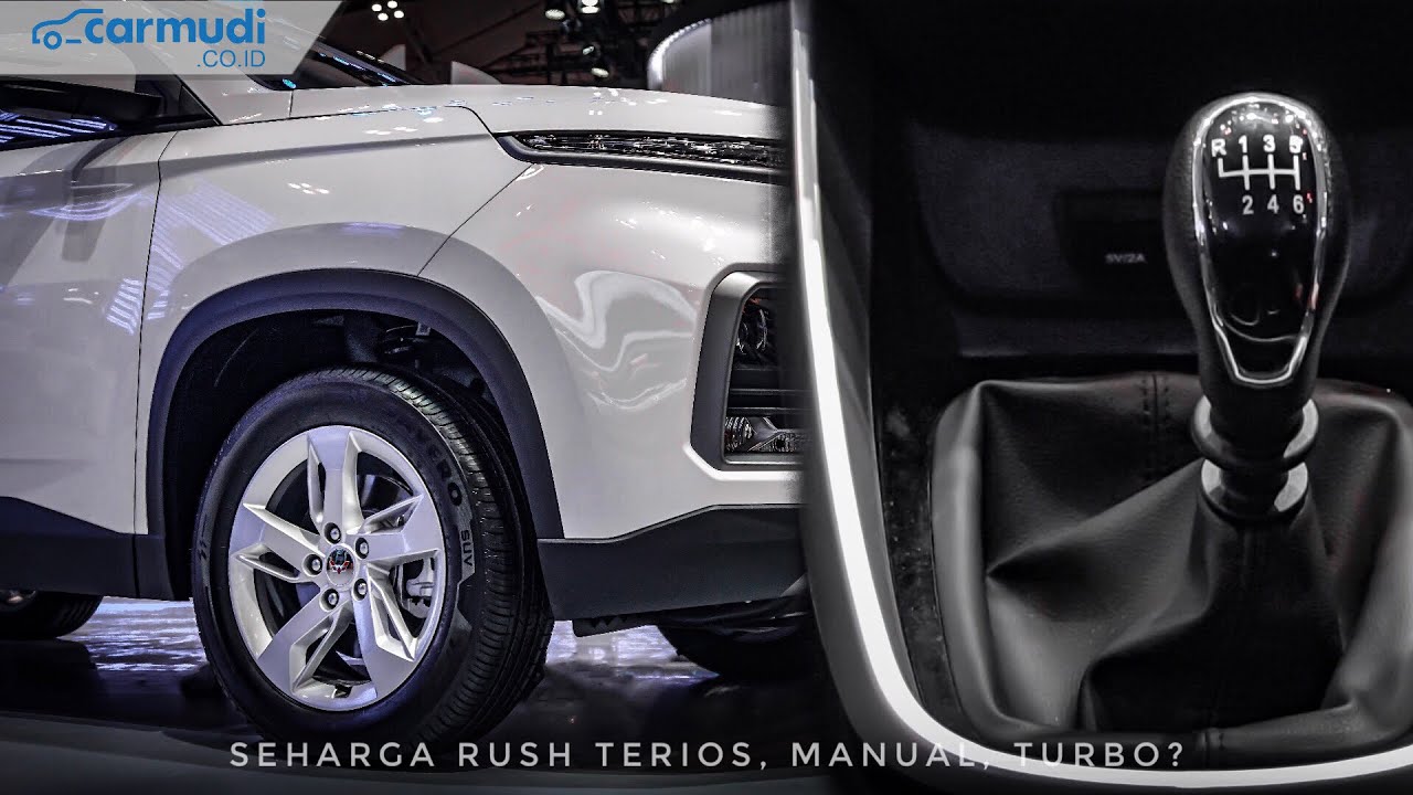 Cuma Rp 260 Jutaan tapi TURBO + Manual 6-speed, Bisa Bahasa Indonesia Pula?