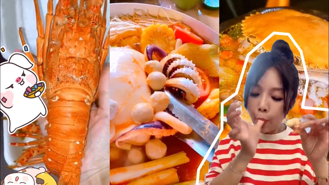 Phép Thuật Win Seafood, Ai dám kì thị Tôm Cua Min cho thèm chớt luôn | Phương Min Official