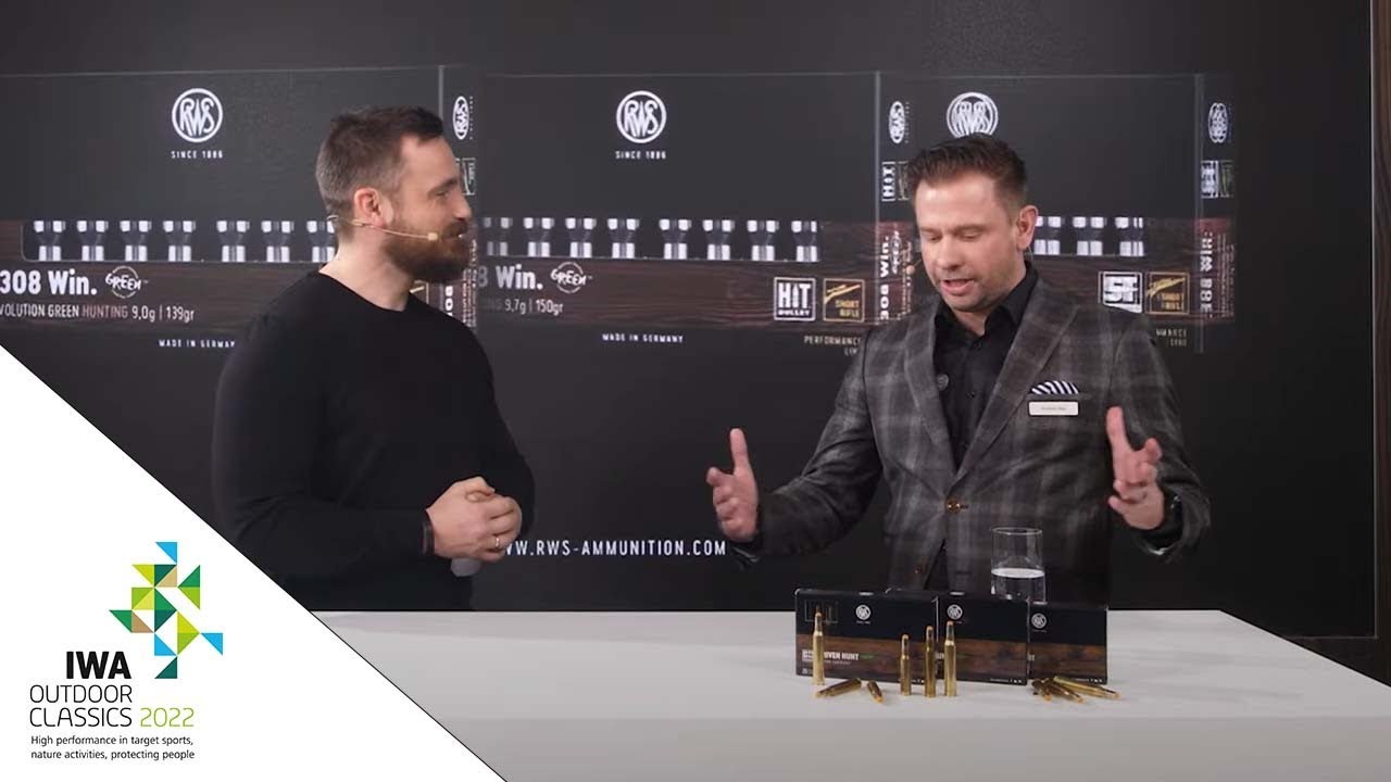 IWA OutdoorClassics 2022 - RWS Livestream