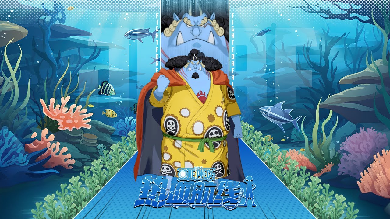 THE STRONGEST FISH IN THE GAME