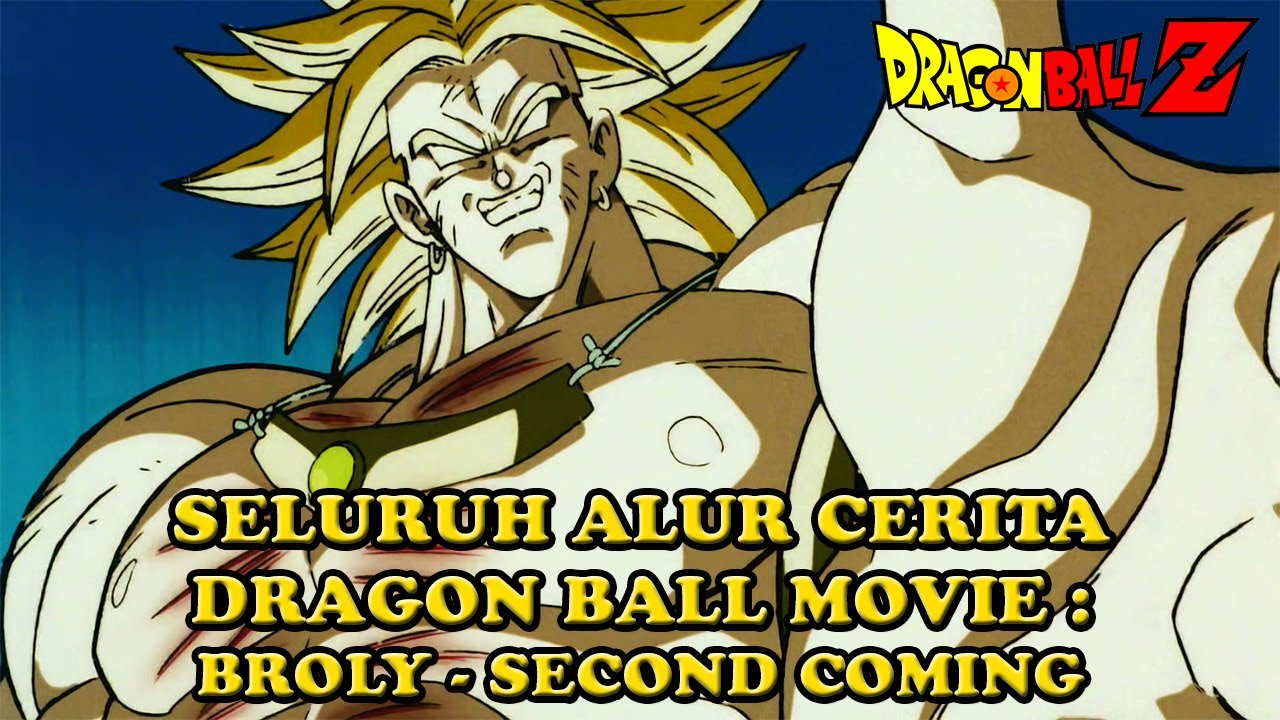SANG SUPER SAIYA LEGENDARIS TELAH BANGKIT KEMBALI !