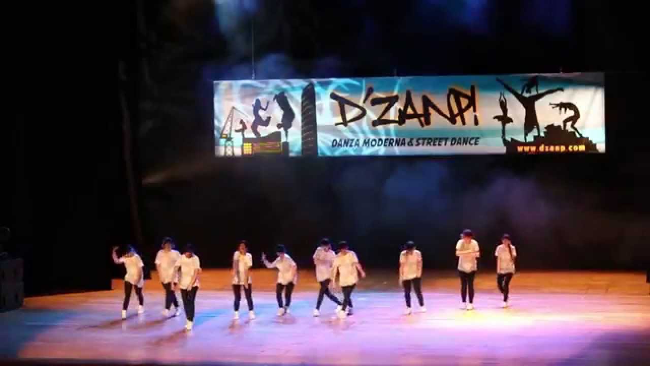 D'ZANP! 2015 - Tenfeet