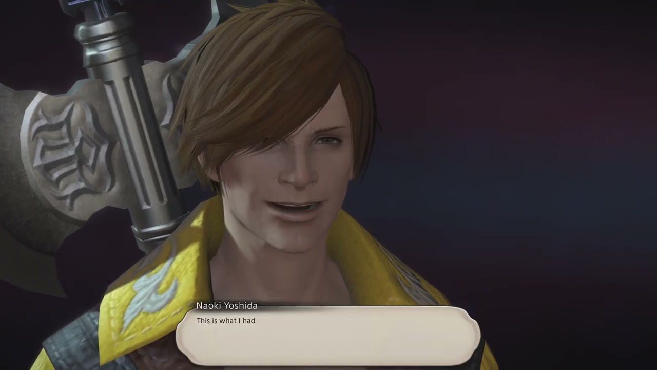 FINAL FANTASY XIV The Rising 2025: Message from Yoshi-P